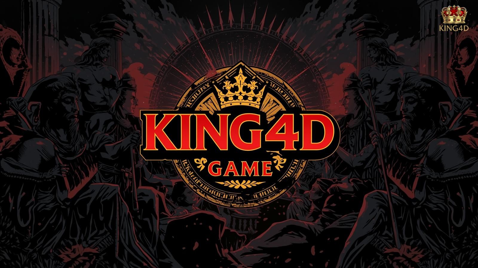 KING4D